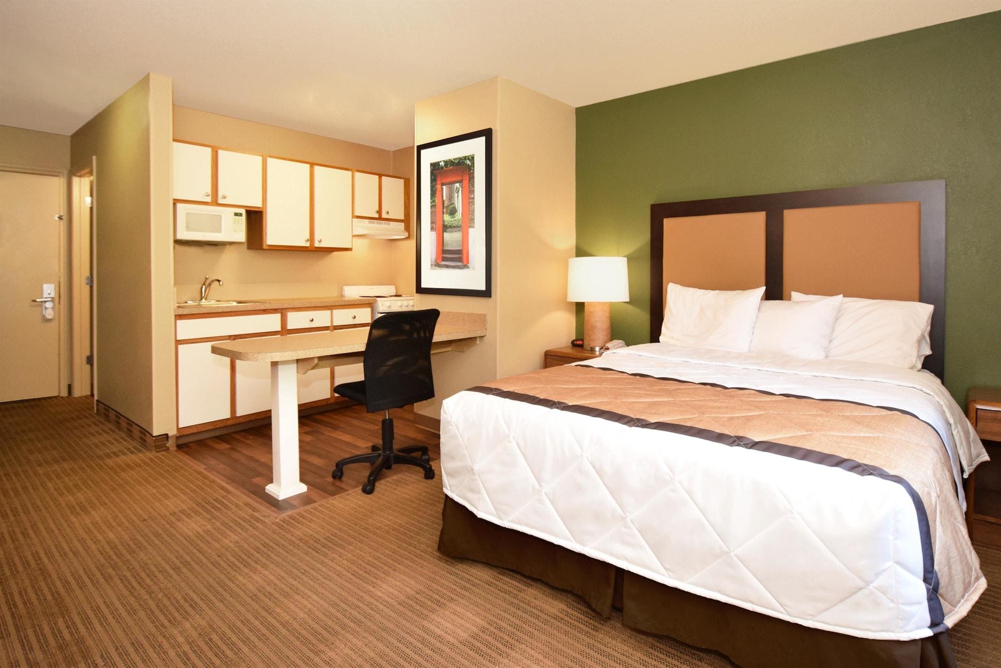 เอ็กซ์เทนด์ สเตย์ อเมริกา เมลเบิร์นแอร์พอร์ต Hotel ภายนอก รูปภาพ