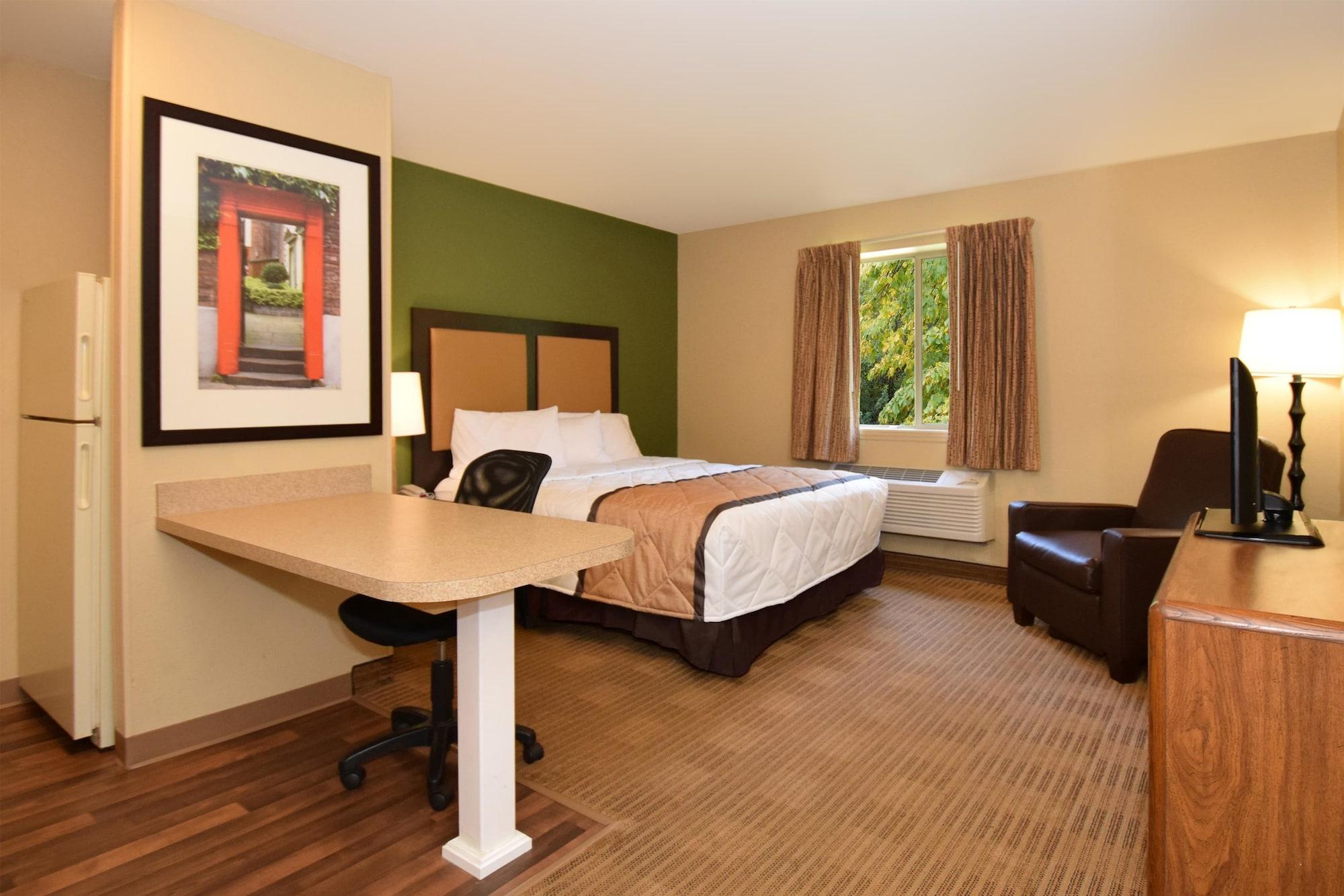 เอ็กซ์เทนด์ สเตย์ อเมริกา เมลเบิร์นแอร์พอร์ต Hotel ภายนอก รูปภาพ