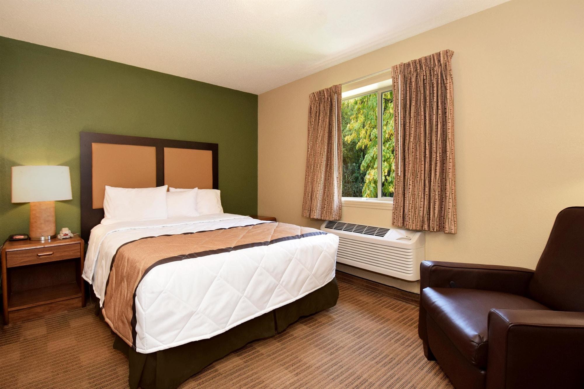 เอ็กซ์เทนด์ สเตย์ อเมริกา เมลเบิร์นแอร์พอร์ต Hotel ภายนอก รูปภาพ