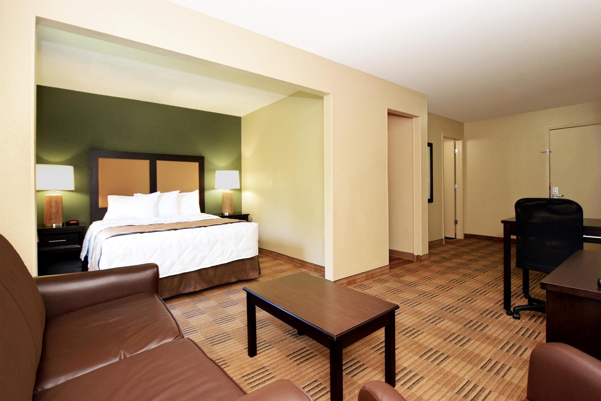 เอ็กซ์เทนด์ สเตย์ อเมริกา เมลเบิร์นแอร์พอร์ต Hotel ภายนอก รูปภาพ
