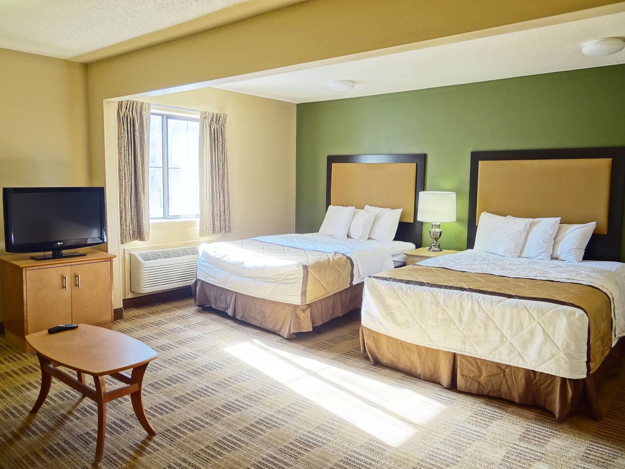 เอ็กซ์เทนด์ สเตย์ อเมริกา เมลเบิร์นแอร์พอร์ต Hotel ภายนอก รูปภาพ