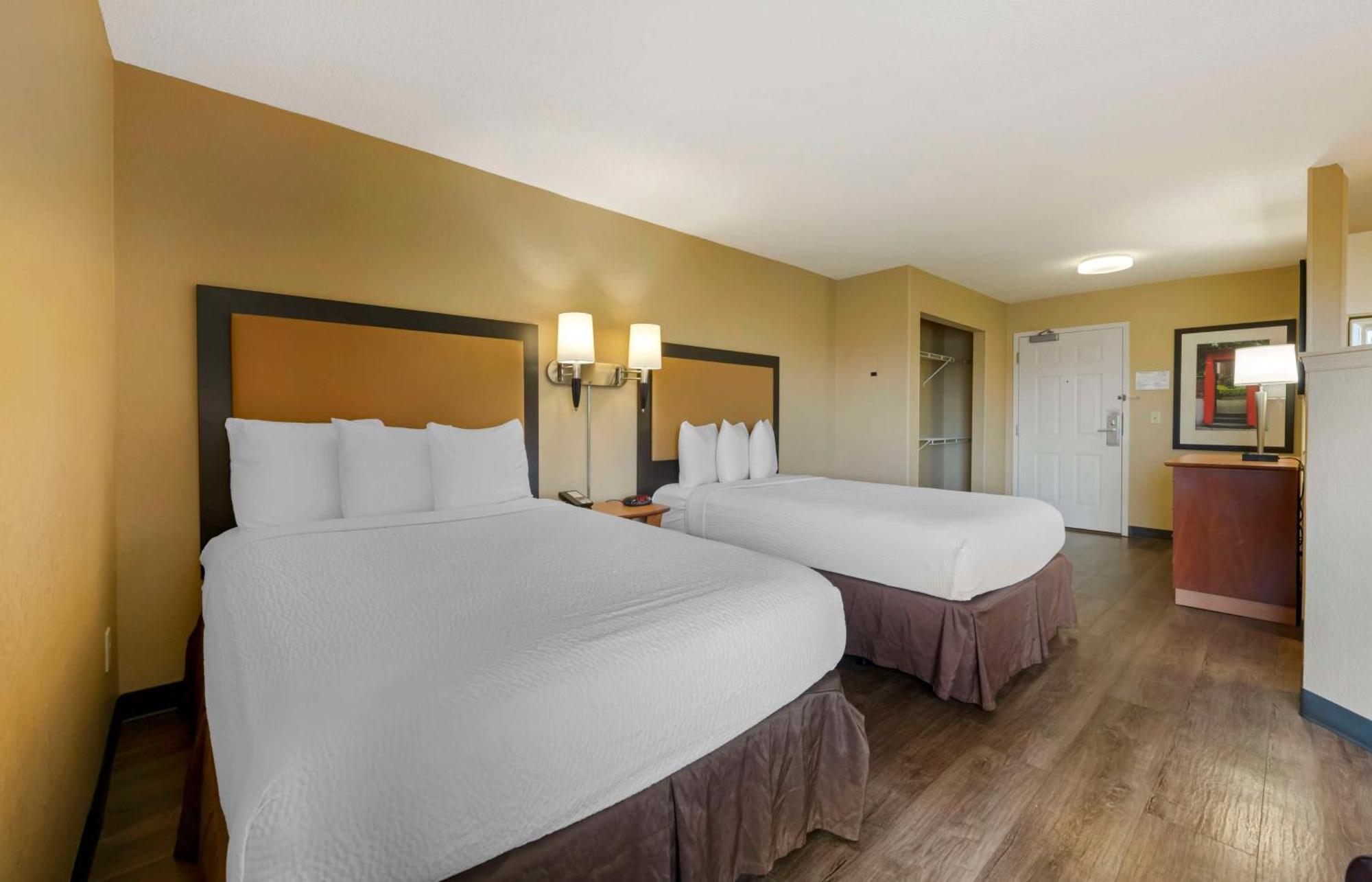 เอ็กซ์เทนด์ สเตย์ อเมริกา เมลเบิร์นแอร์พอร์ต Hotel ภายนอก รูปภาพ