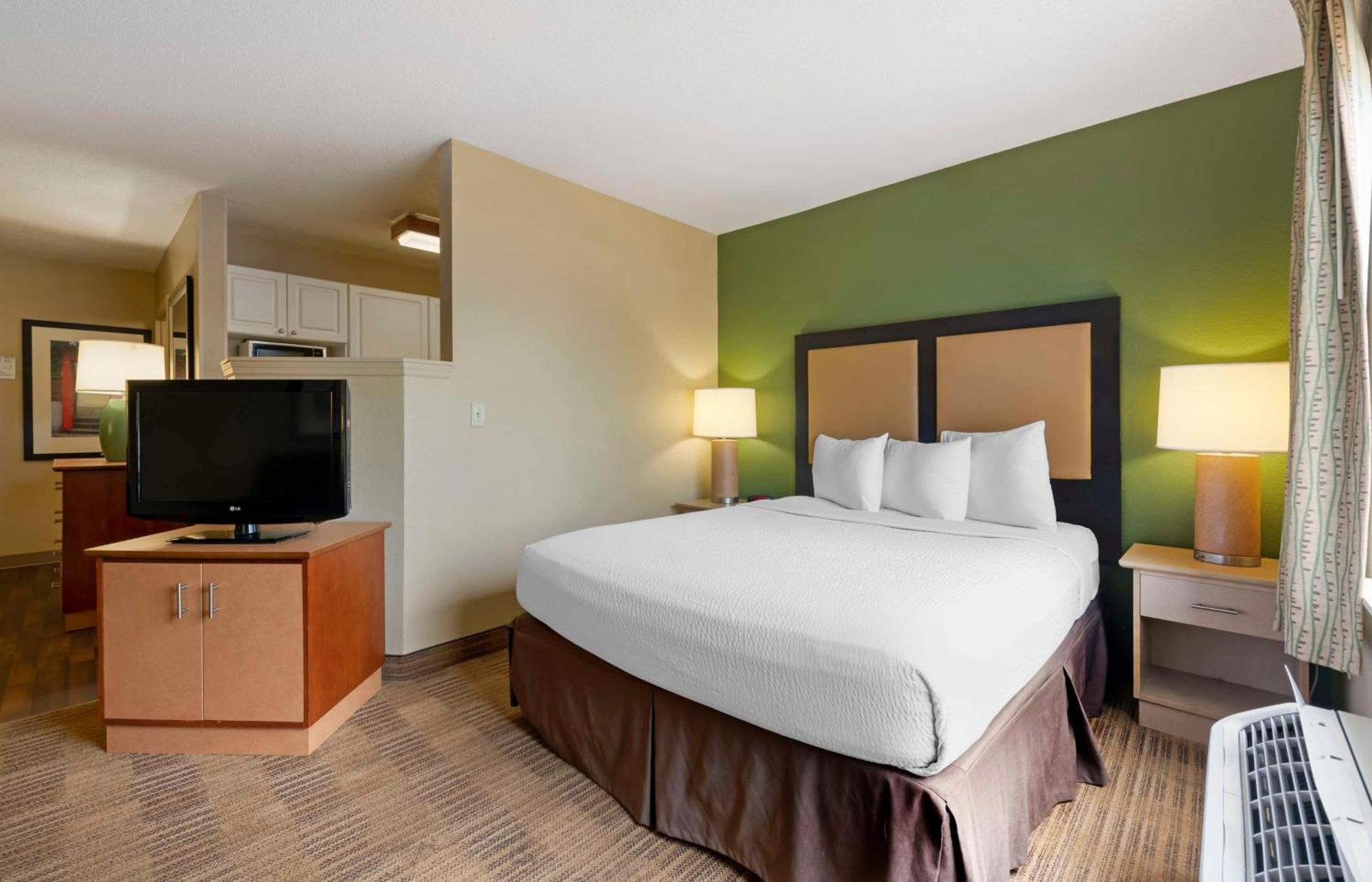 เอ็กซ์เทนด์ สเตย์ อเมริกา เมลเบิร์นแอร์พอร์ต Hotel ภายนอก รูปภาพ