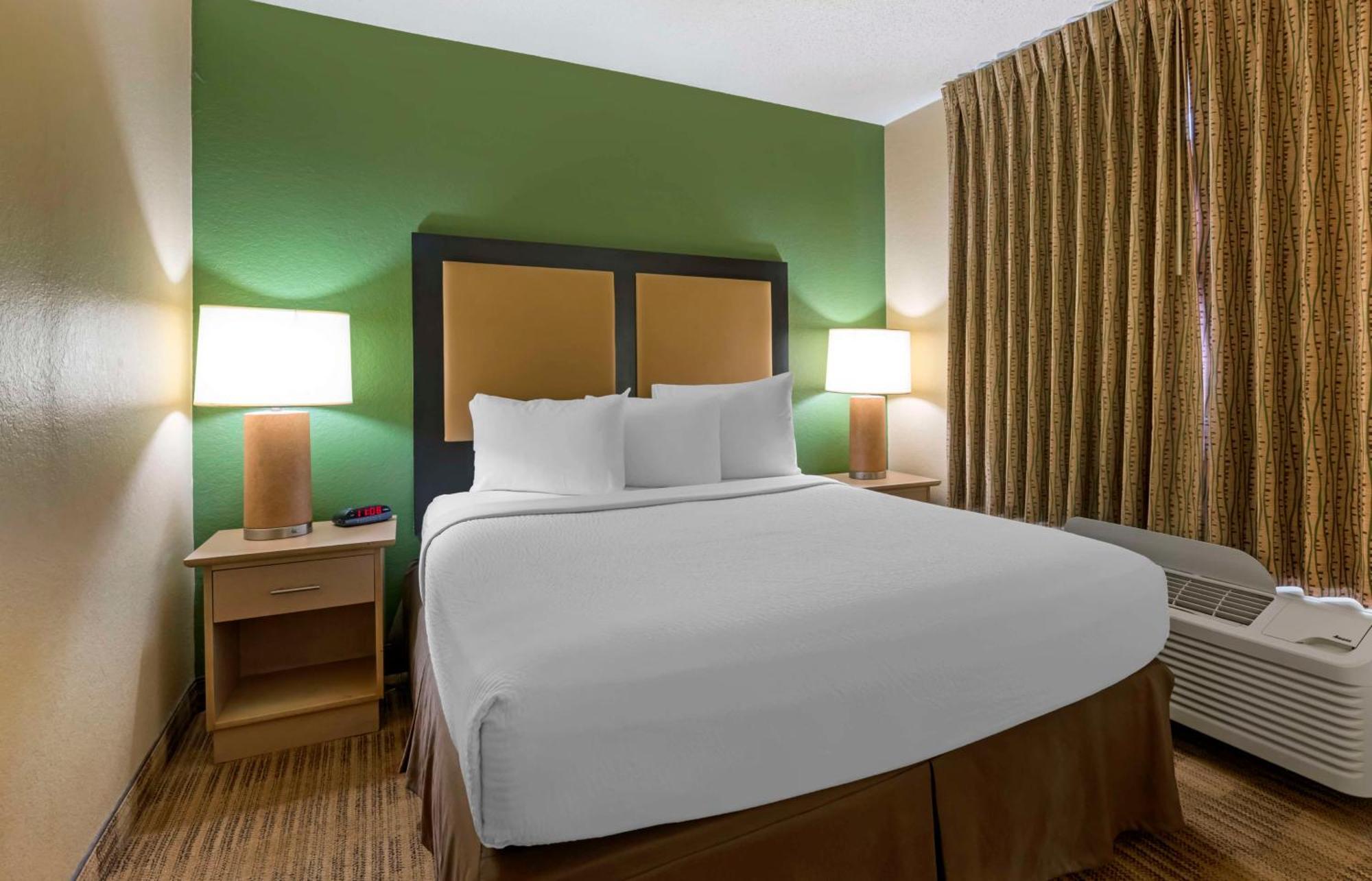 เอ็กซ์เทนด์ สเตย์ อเมริกา เมลเบิร์นแอร์พอร์ต Hotel ภายนอก รูปภาพ