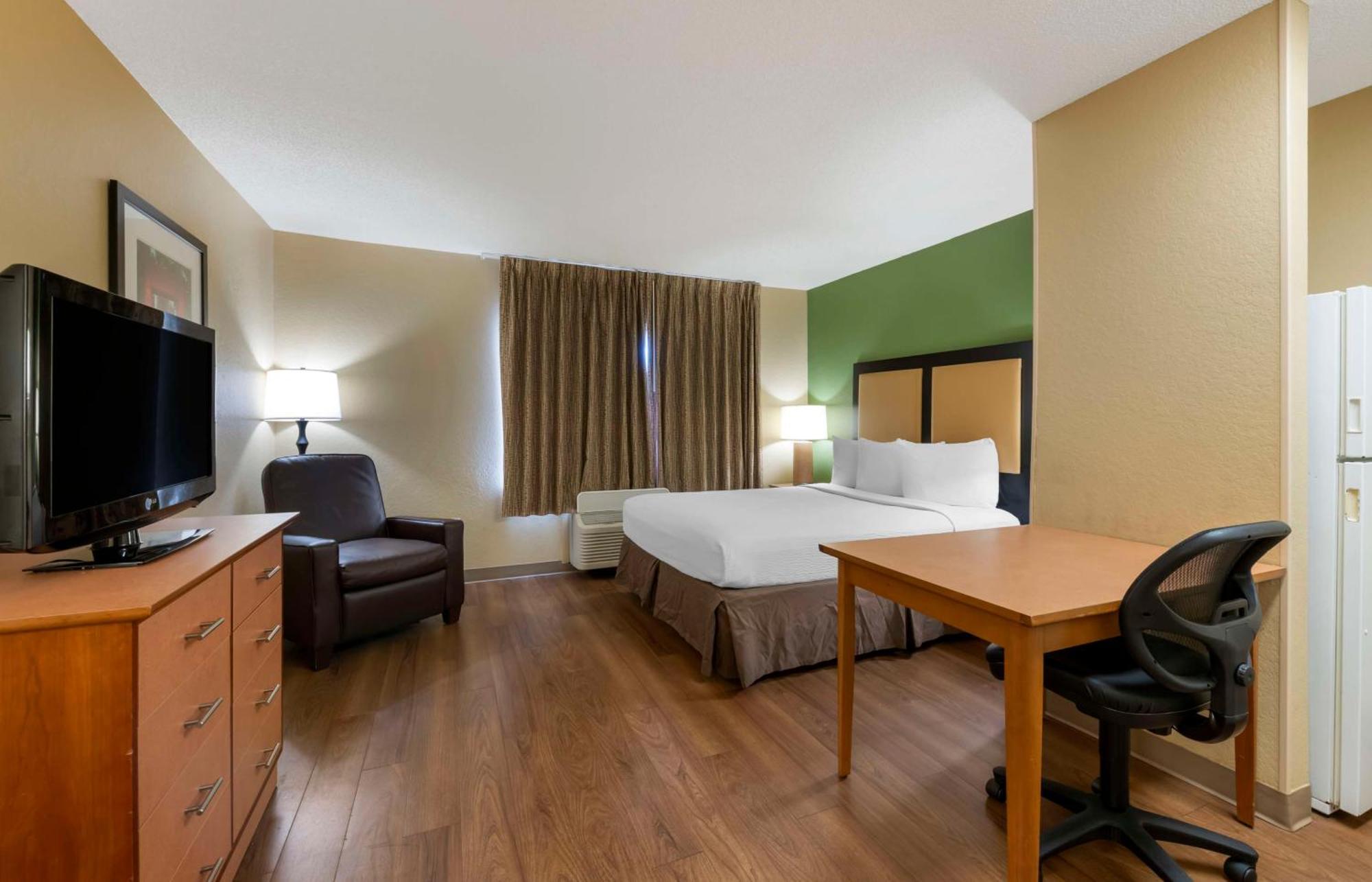 เอ็กซ์เทนด์ สเตย์ อเมริกา เมลเบิร์นแอร์พอร์ต Hotel ภายนอก รูปภาพ