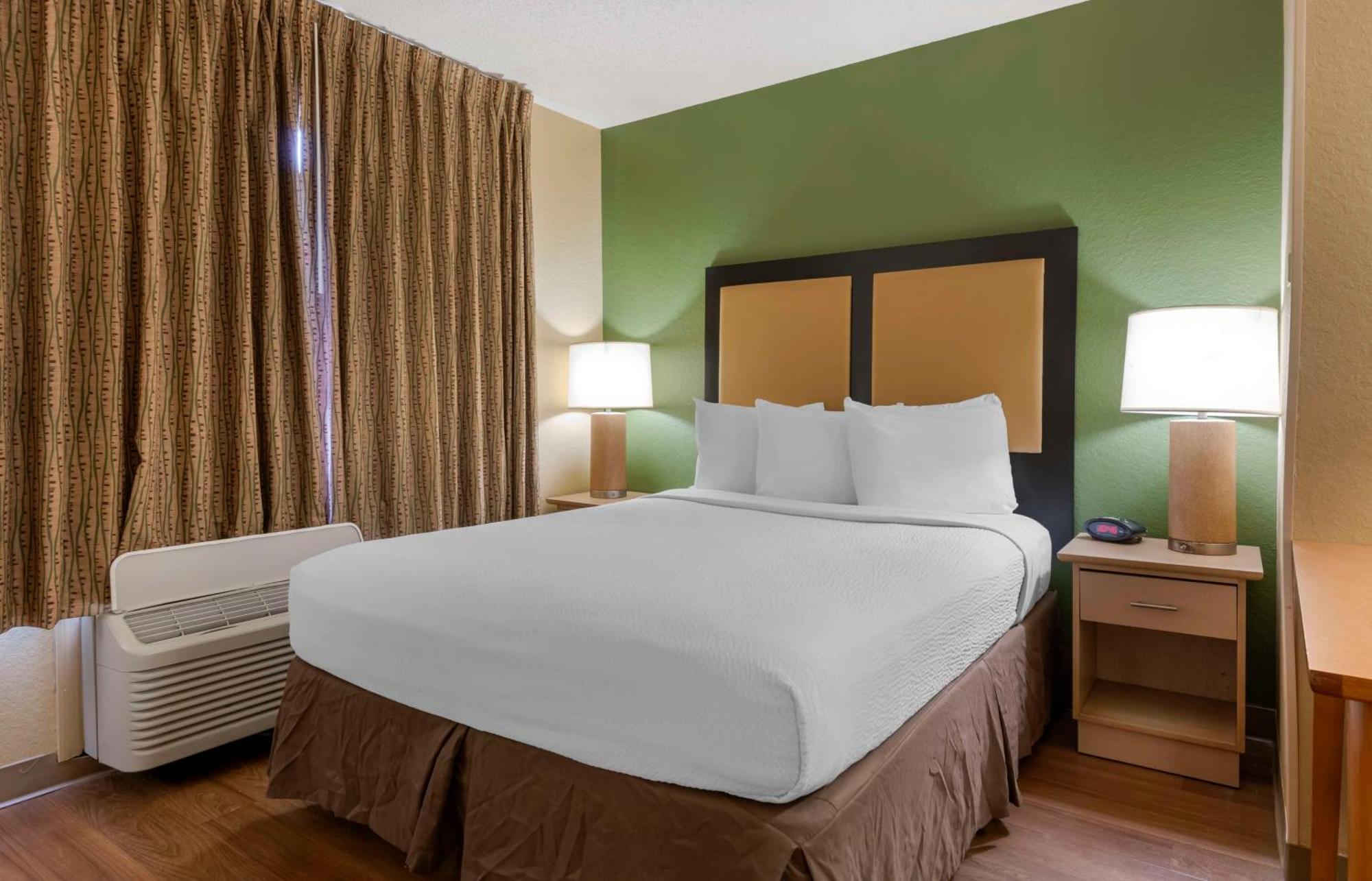 เอ็กซ์เทนด์ สเตย์ อเมริกา เมลเบิร์นแอร์พอร์ต Hotel ภายนอก รูปภาพ